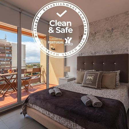 Suiteon7Th Vilamoura The Best View In Town - 1Br Quarteira Exterior foto