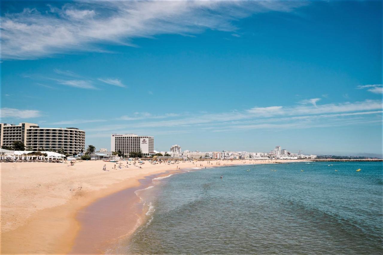 Suiteon7Th Vilamoura The Best View In Town - 1Br Quarteira Exterior foto
