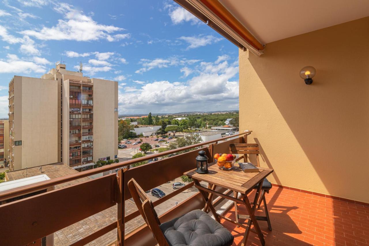 Suiteon7Th Vilamoura The Best View In Town - 1Br Quarteira Exterior foto