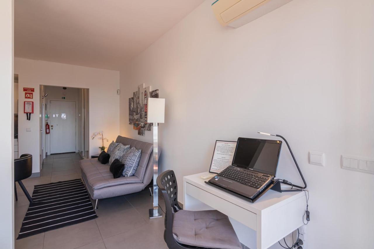 Suiteon7Th Vilamoura The Best View In Town - 1Br Quarteira Exterior foto