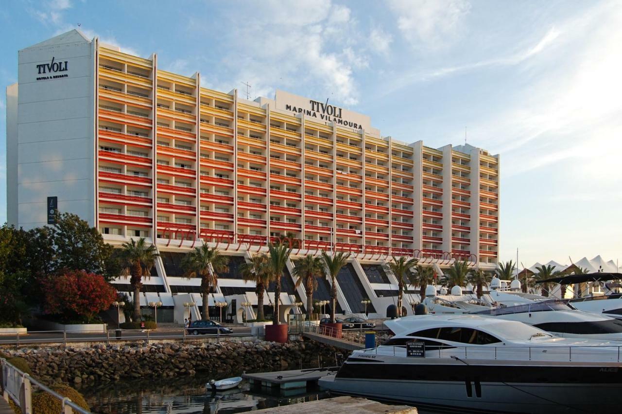 Suiteon7Th Vilamoura The Best View In Town - 1Br Quarteira Exterior foto